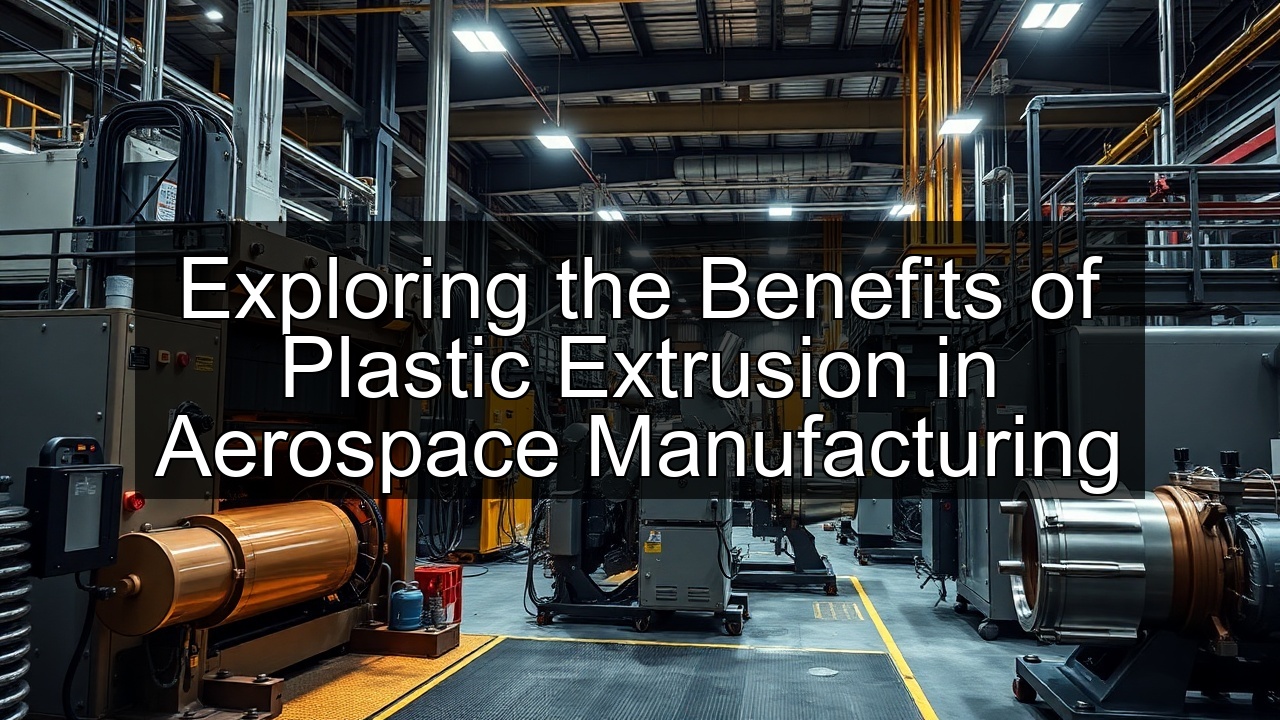 molds aerospace products manufacturing thermoplastics compression molding extruded